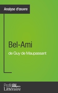 Guy de Maupassant - Bel-ami.