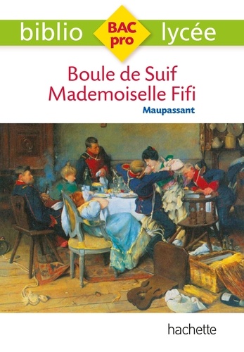 Bibliolycée Pro Boule de suif - Mademoiselle Fifi