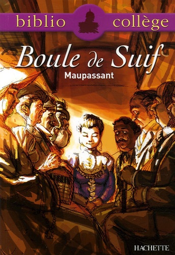 Boule De Suif De Guy De Maupassant Poche Livre Decitre