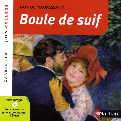 Boule De Suif De Guy De Maupassant Poche Livre Decitre
