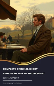 Complete Original Short Stories of Guy De Maupassant