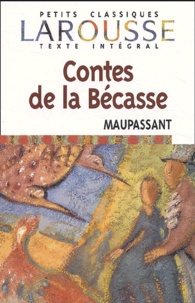 EBook gratuit Contes de la Bécasse 9782035881915 par Guy de Maupassant in French MOBI RTF