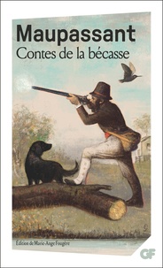 Téléchargement gratuit d'ebook d'échantillon Contes de la bécasse 9782080459633 par Guy de Maupassant, Marie-Ange Fougère, Roger Bismut