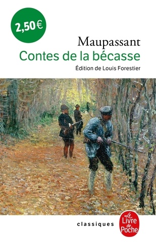 Contes De La Bécasse Poche - 