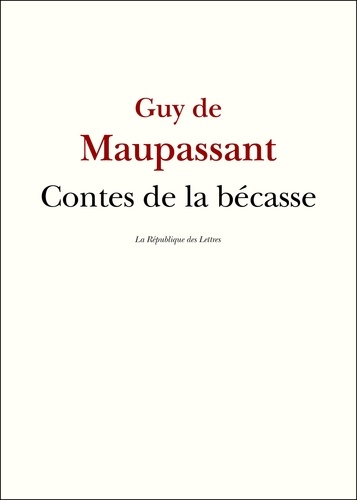 Contes de la bécasse