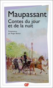 Lire un livre téléchargé sur iTunes Contes du jour et de la nuit 9782080702920 PDF RTF ePub (Litterature Francaise) par Guy de Maupassant