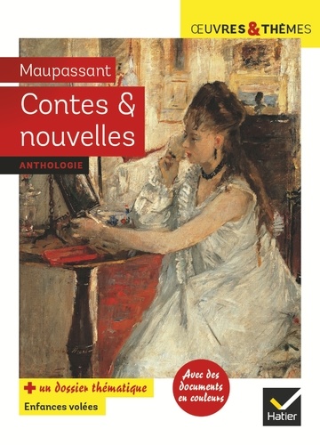 Contes et nouvelles. 7 nouvelles  réalistes, suivies d'un dossier  « Enfances volées »