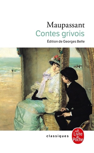 Contes grivois - Occasion