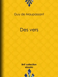 Des vers
