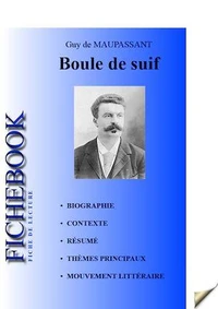 Fiche de lecture Boule de suif