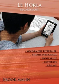 Fiche de lecture Le Horla - Résumé détaillé et analyse littéraire de référence
