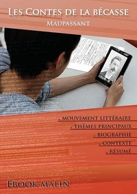 Fiche de lecture Les Contes de la bécasse - Résumé détaillé et analyse littéraire de référence