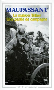 La Maison Tellier.Une Partie de campagne