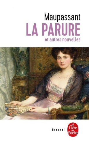 La Parure De Guy De Maupassant EPub Ebooks Decitre