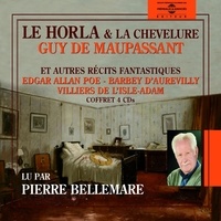 Guy de Maupassant - Le Horla et autres contes fantastiques.