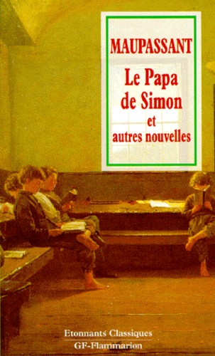 Le papa de Simon et autres nouvelles