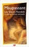 Guy de Maupassant - Les soeurs Rondoli et autres contes sensuels.