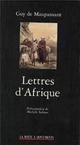 Lettres d'Afrique