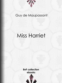 Miss Harriet