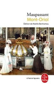 Guy de Maupassant - Mont-Oriol - Nouvelle édition.