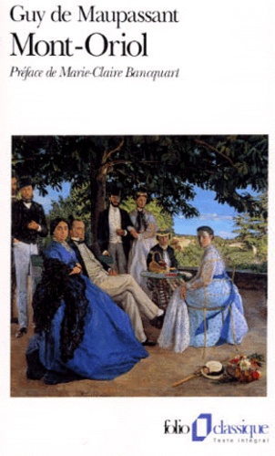 Mont Oriol De Guy De Maupassant Poche Livre Decitre Mont Oriol De Guy De Maupassant Poche Livre Decitre