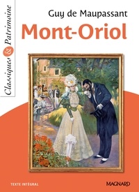 Guy de Maupassant - Mont-Oriol.