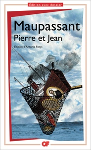 Tlchargez des ebooks gratuits pour tlphone Pierre et Jean CHM iBook PDF (Litterature Francaise)