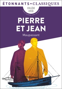 Téléchargement de livres gratuits dans le coin Pierre et Jean in French