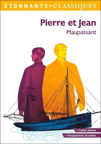 Pierre et Jean de Guy de Maupassant - ePub - Ebooks - Decitre