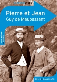 Téléchargements de livres pour ipad 2 Pierre et Jean (French Edition) RTF par Guy de Maupassant