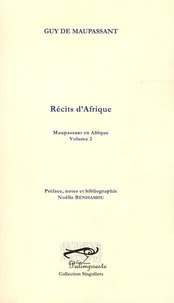 Récits d'Afrique