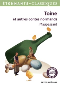 Télécharger des ebooks en anglais gratuitement Toine et autres contes normands in French
