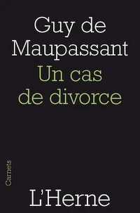 Un cas de divorce