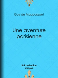 Une aventure parisienne
