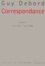 Correspondance. Volume 1, Juin 1957 - Aout 1960
