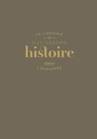 Livre téléchargement ipad Histoire par Guy Debord, Daniel Vassaux en francais 9782373091113 MOBI RTF PDB