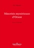 Guy Delbès - Minorités mystérieuses d'Orient.