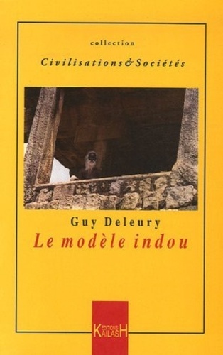 Guy Deleury - Le modèle indou.