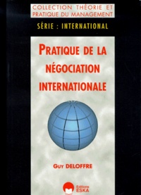 Histoiresdenlire.be Pratique de la négociation internationale Image