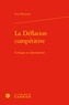 Guy Démarest - La déflation compétitive - Critique et alternatives.