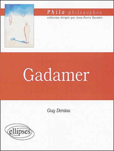 Guy Deniau - Gadamer.