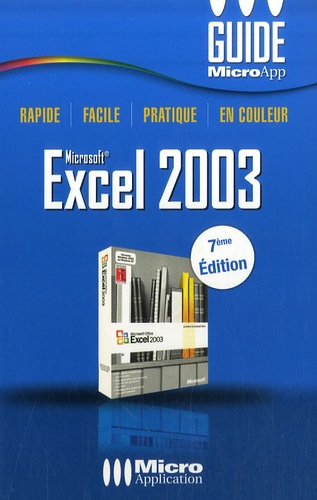 Guy Deschamps - Microsoft Excel 2003.