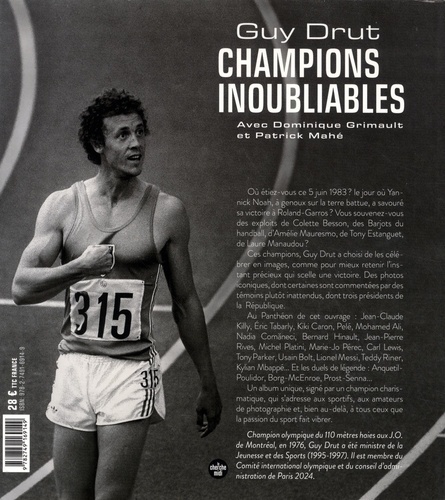 Champions inoubliables - Occasion