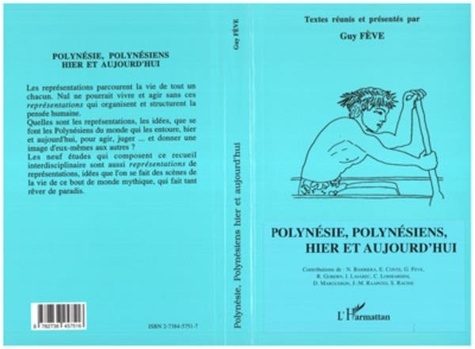Guy Fève - Polynésie, Polynésiens hier et aujourd'hui - [séminaire annuel, Tahiti, 1993-1994].