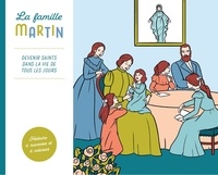 Guy Fournier et Marthe de La Forest Divonne - La famille Martin - Devenir Saints dans la vie de tous les jours.