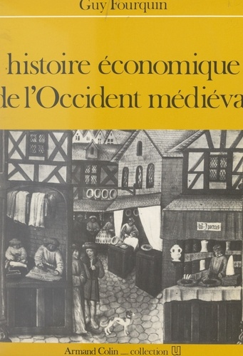 Histoire économique de l'Occident médiéval