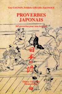 Proverbes japonais