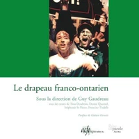 Le drapeau franco-ontarien