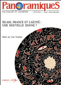 Panoramiques N° 1 Juin-Juillet-Aout 1991 : Islam, France Et Laicite : Une Nouvelle Donne ?