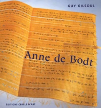 Anne De Bodt